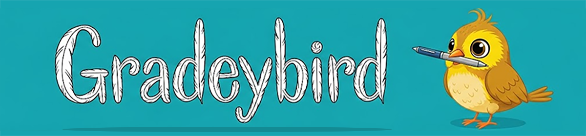 Gradeybird logo