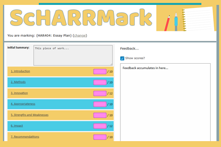 ScHARRMark Thumbnail