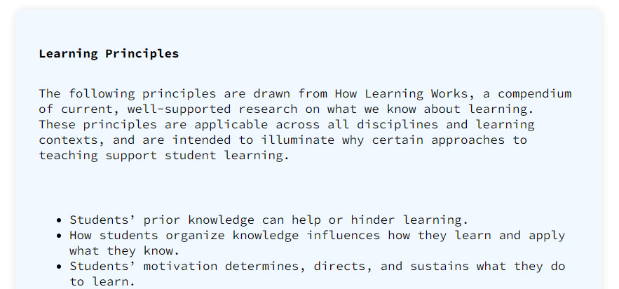 Paragraphs Preview